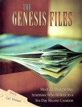 The Genesis Files